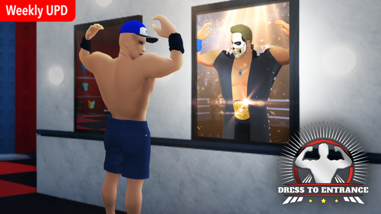 [Tattoo Shop✨] Dress To Entrance screenshot 1