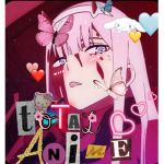 Total Anime 恋人たち