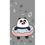 cute anime animals