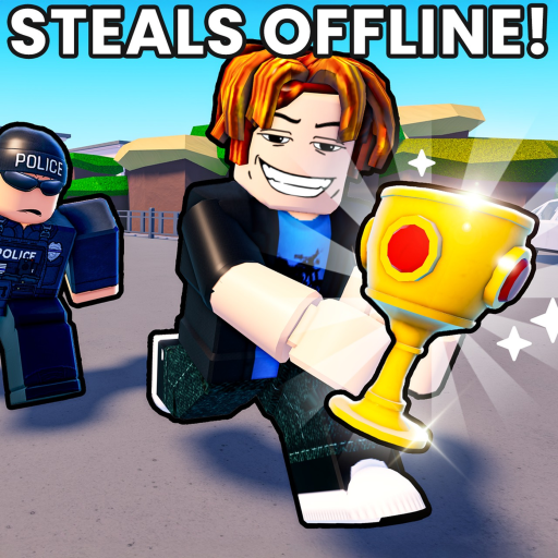Be a Thief!
