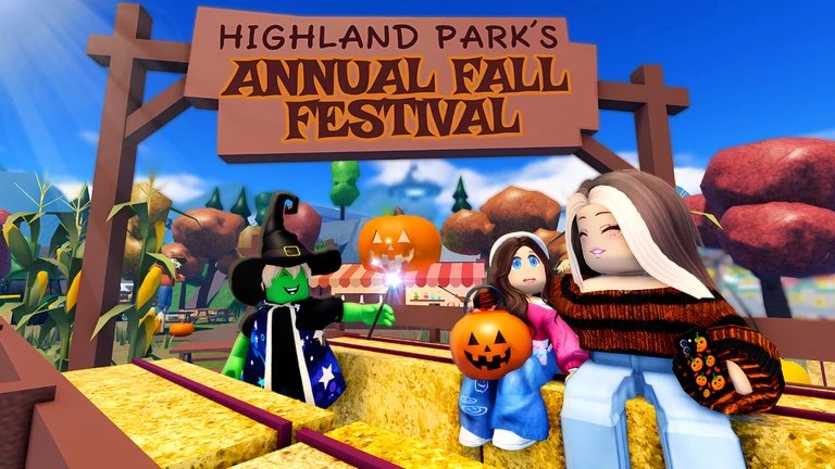 Halloween Event! 🎃