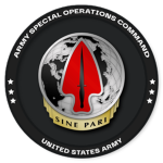 [USAR] Army Special Operations Command .