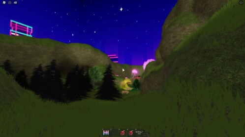 Cherry Blossom Park! [BETA]