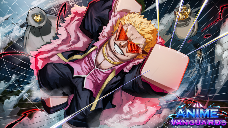 Anime Vanguards: Extermination Event Pt. 1 screenshot 3
