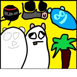 Find the Wikis,Jerrys and Chekes!(16) icon
