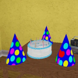 The Epic Last Day of School and Birthday Party icon
