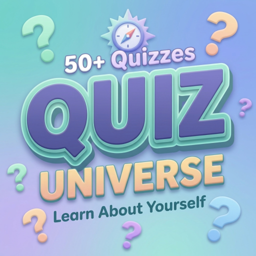 [⭐]Quiz Universe
