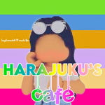 Harajuku’s Cafe