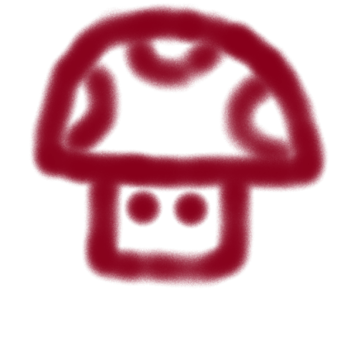 Mushroom spray Roblox decal
