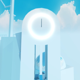 a platformer beyond this world