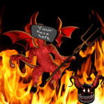 Little Devil Darling C.U.L.T.