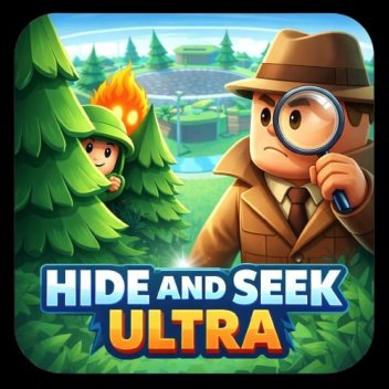 Hide and seek ULTRA