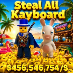 [NEW] Steal All Keyboard  icon