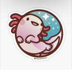 Axolotl gang clan