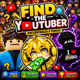 FIND THE YOUTUBER
