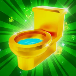 Club Bathroom Tycoon icon
