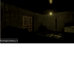 THE ROOM HORROR GAME.