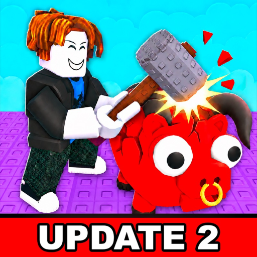 Smash a Piggy icon