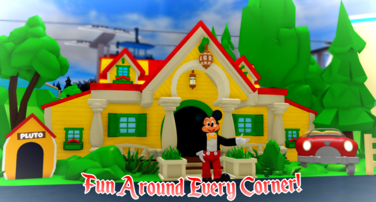 🍀 Disneyland Adventure Theme Park screenshot 2