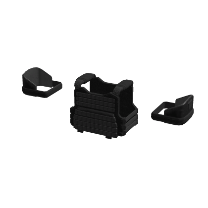 Heavy Tactical Vest Kit 1.0 thumbnail