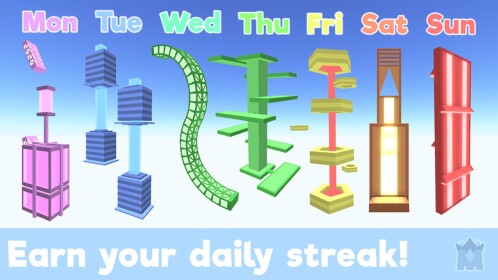 Daily Difficulty Chart Obby