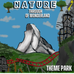 Nature Through of Wonderland Theme Park community