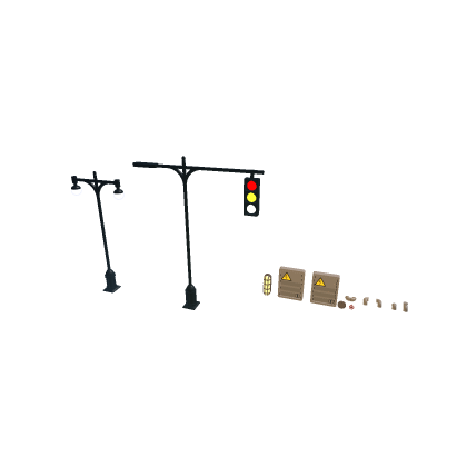 Downtown indev asset pack