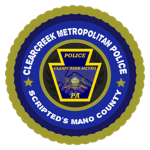 CMPD ||. Clearcreek Metro Police Department