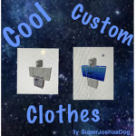 cool custom clothes! i can make custom t-shirts!