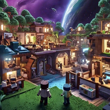 SUPERNOVA WORLD 💫