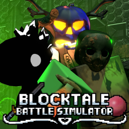 Block Tales Battle Simulator icon