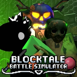 Block Tales Battle Simulator icon