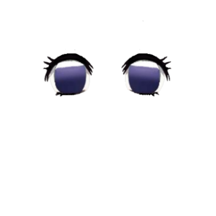 Shinobu Shindo Life Eyes Roblox decal