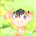Frogge’s Fish Pond!