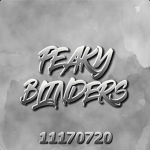 Peaky Blinders,