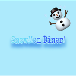 Snow Diner!