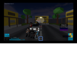 police things