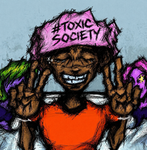 #Toxic Society