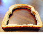 bread crust