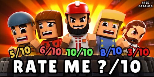 [RATING] 🛍️ Catalog Outfit Creator