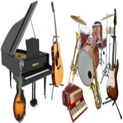 Music Roblox decal