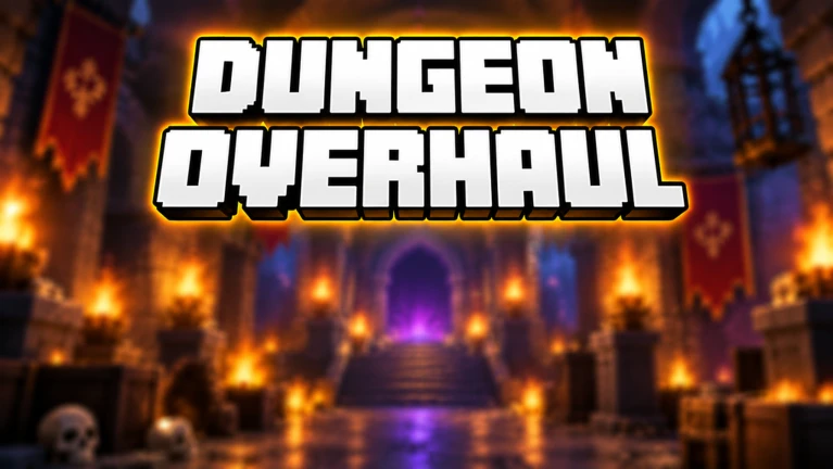 Dungeon Overhaul