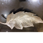 The silver leaf
