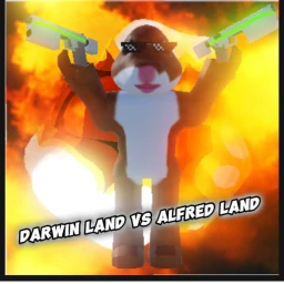 Darwin Land Vs Alfred Land (SPRINTING) icon