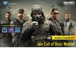 Call of duty and roblox only