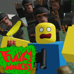 Funky Monkey