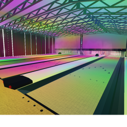 bowling ally