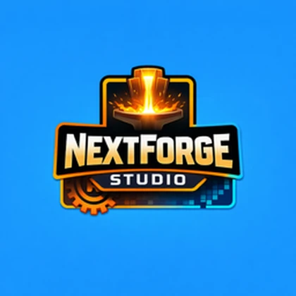 Next Forge Studio Roblox group icon