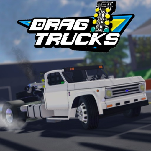 [PAINT! UP1.5📢] DragTrucks