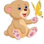 Lovely bears huggies